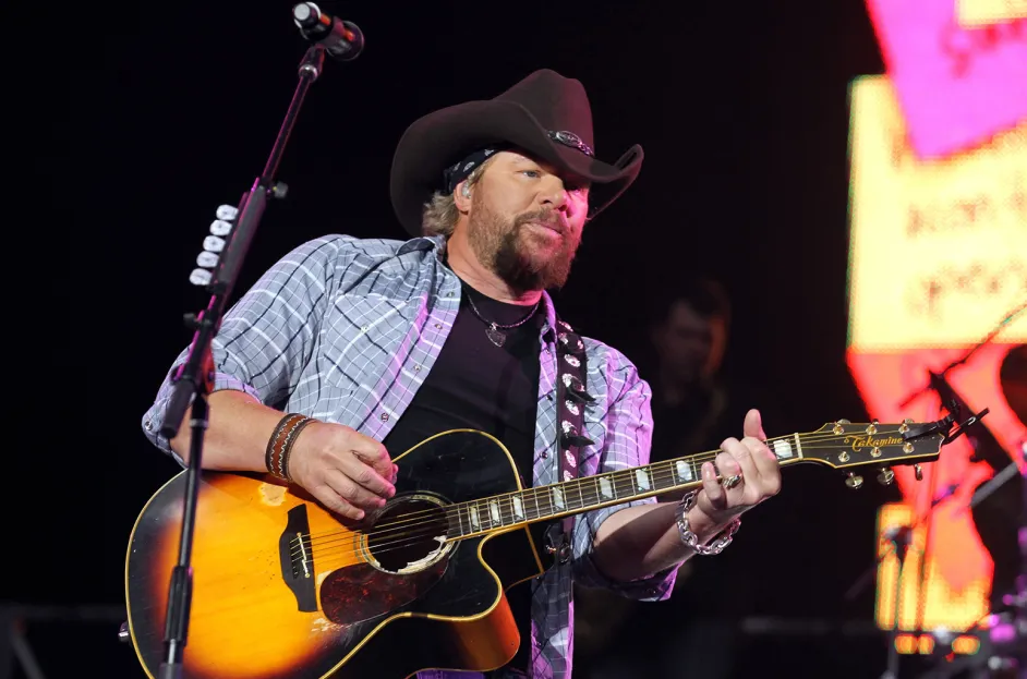 toby keith